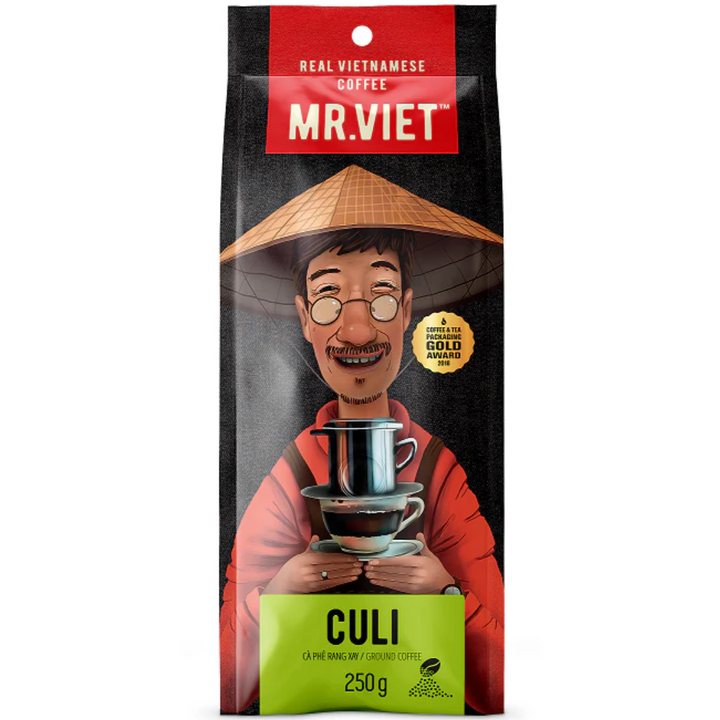 Mr. Viet Culi Ground Coffee, 250g