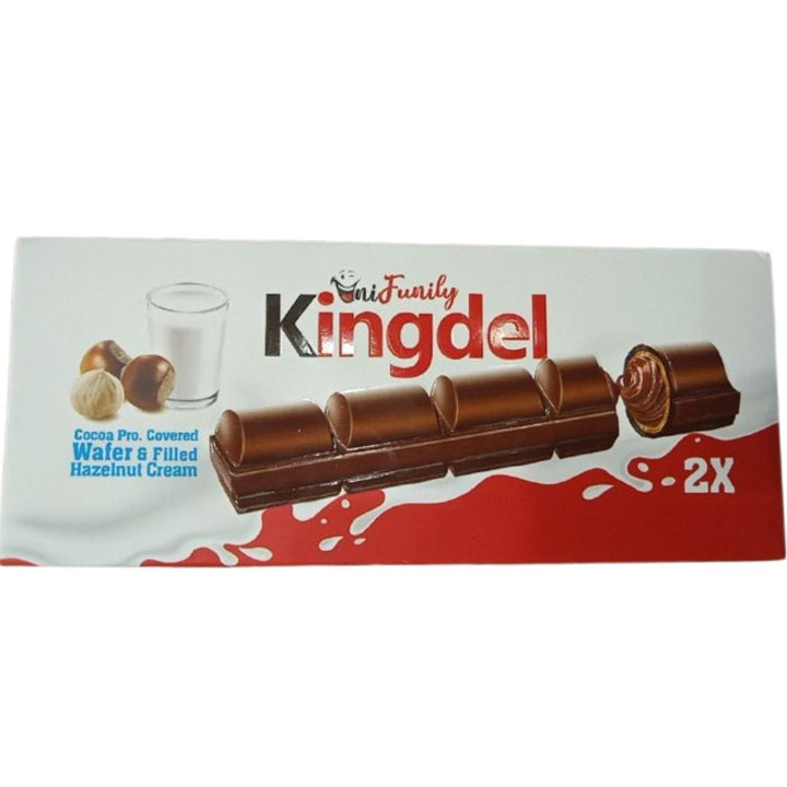 Unifunily Kingdel, 25g x2