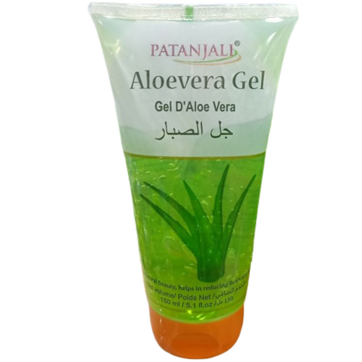 Patanjali Aloevera Gel, 150ml