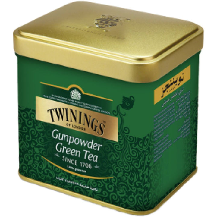 Twinings Gunpowder Green Tea Light Flavour, 500g