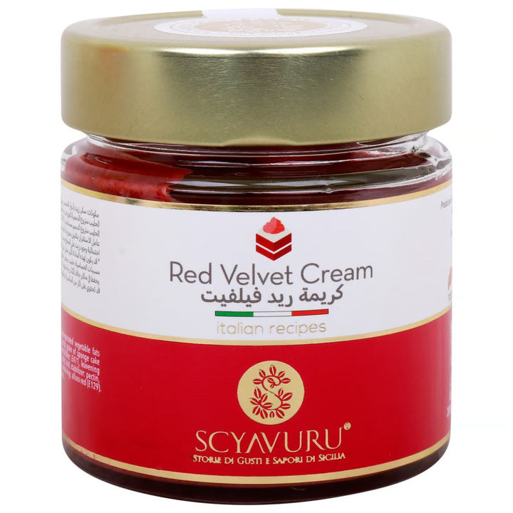 Scyavuru Red Velvet Cream, 200g