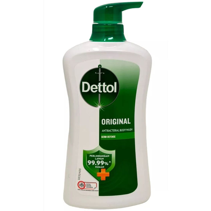 Dettol Original Antibacterial Bodywash, 625g