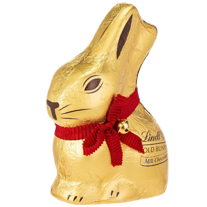 Lindt Gold Bunny Milk Chocolate, 200g