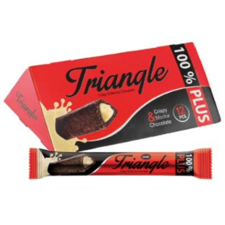 Triangle Crispy Mocha Chocolate, 361g