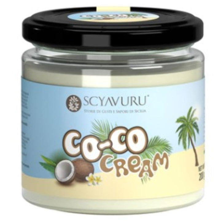 Scyavuru Co-Co Cream, 200g