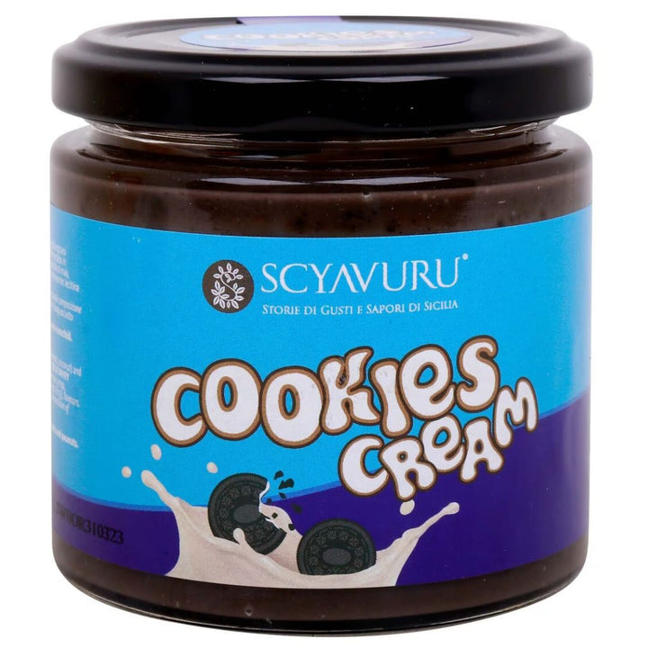 Scyavuru Cookies Cream, 200g