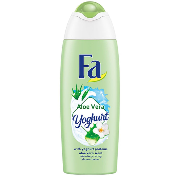 Fa Shower Cream Aloe Vera Yoghurt, 250ml