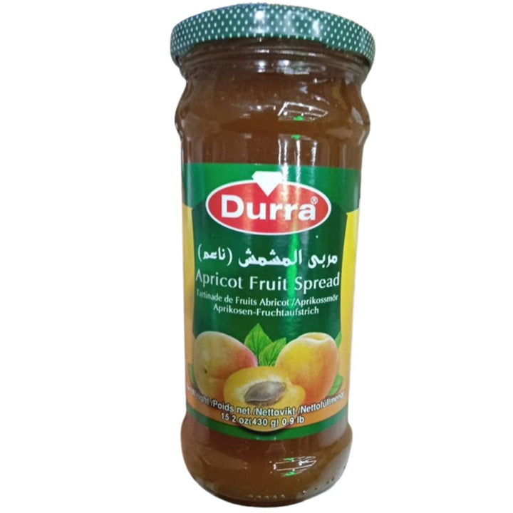 Durra Apricot Fruit Spread, 430g