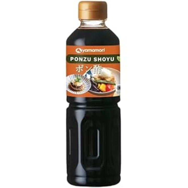 Yamamori Ponzu Shoyu, 500ml