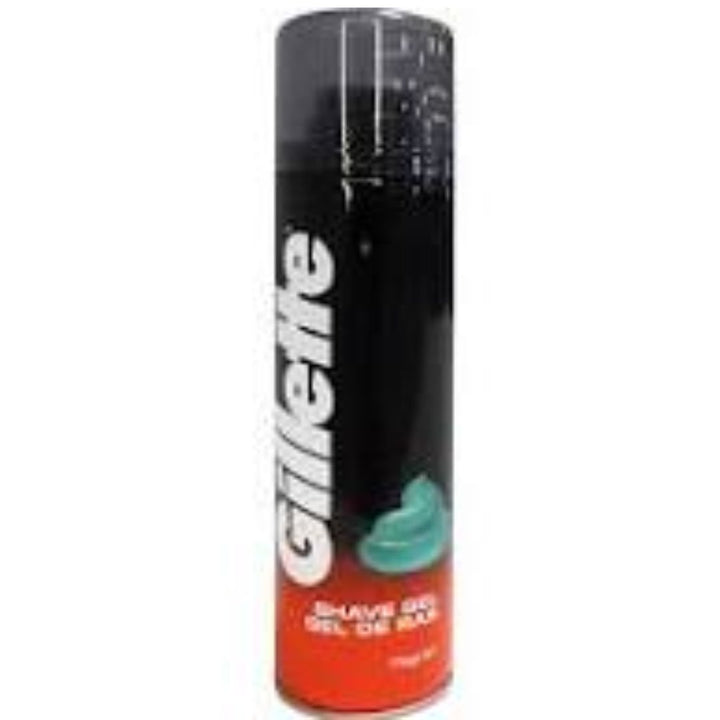 Gillette Shave Gel Regular, 200ml