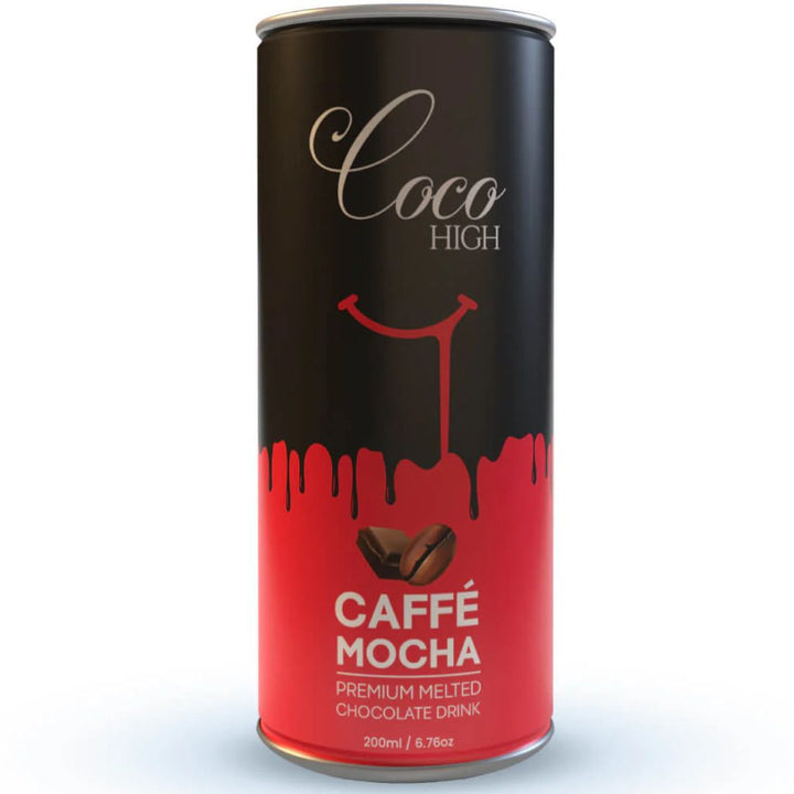 Coco High Caffe Mocha, 200ml