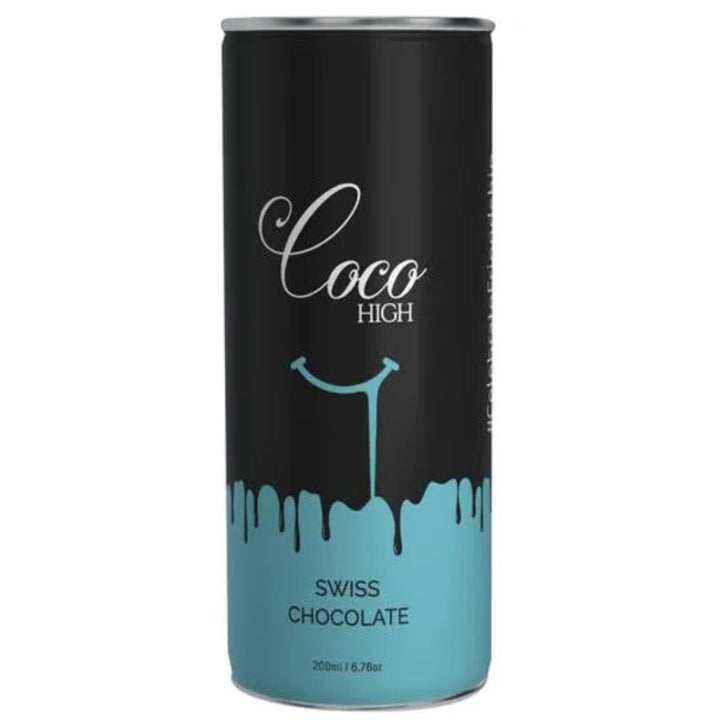 Coco High Swiss Chocolate, 200ml