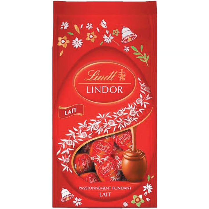 Lindt Lindor Passionement Fondant Lait, 180g