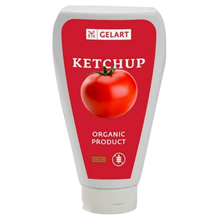 Bio Gelart Ketchup Organic White, 280g