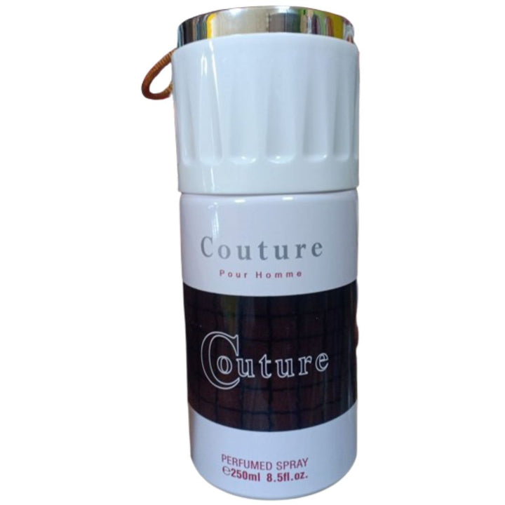 Couture Pour Homme Perfumed Spray, 250ml