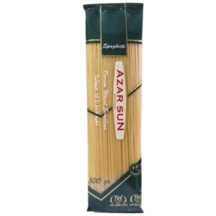 Azar Sun Macaron Spaghetti, 400g