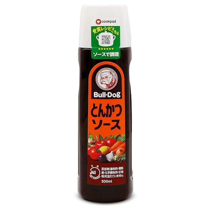 Bull-Dog Tonkatsu Sauce, 500ml