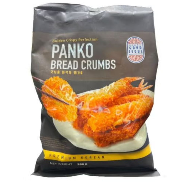 Good Seoul Panko Bread Crumbs, 200g