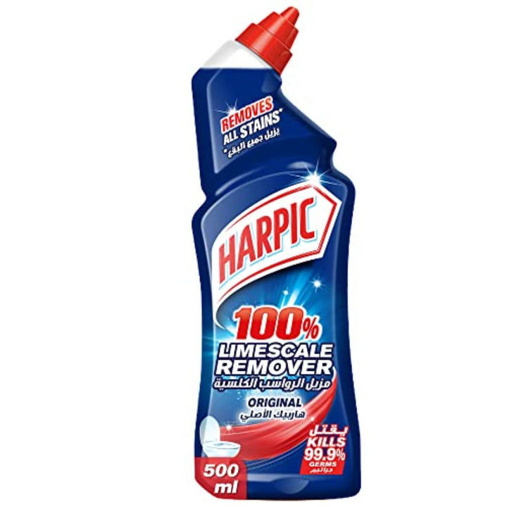 Harpic Limescale Remover Original, 500ml