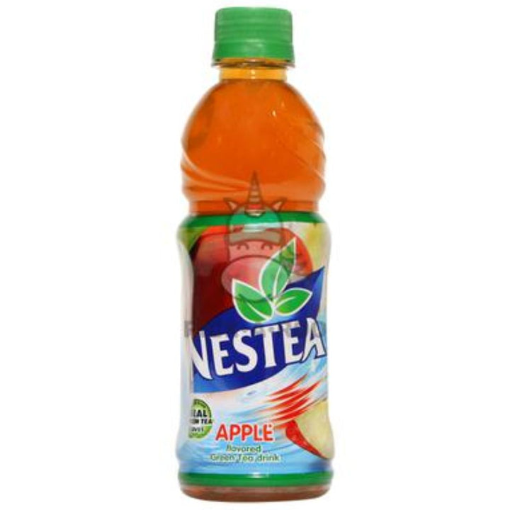 Nestea Apple Flavored Green Tea Drink, 500ml