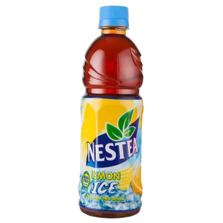 Nestea Lemon Ice Flavored Tea Drink, 355ml