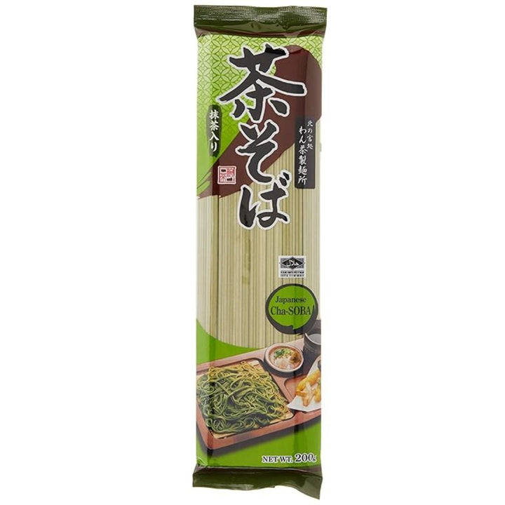 Yamamori Cha-Soba Noodles, 200g