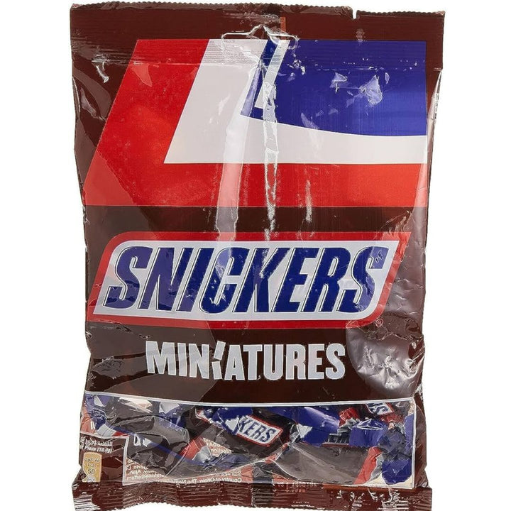 Snickers Miniatures, 150g