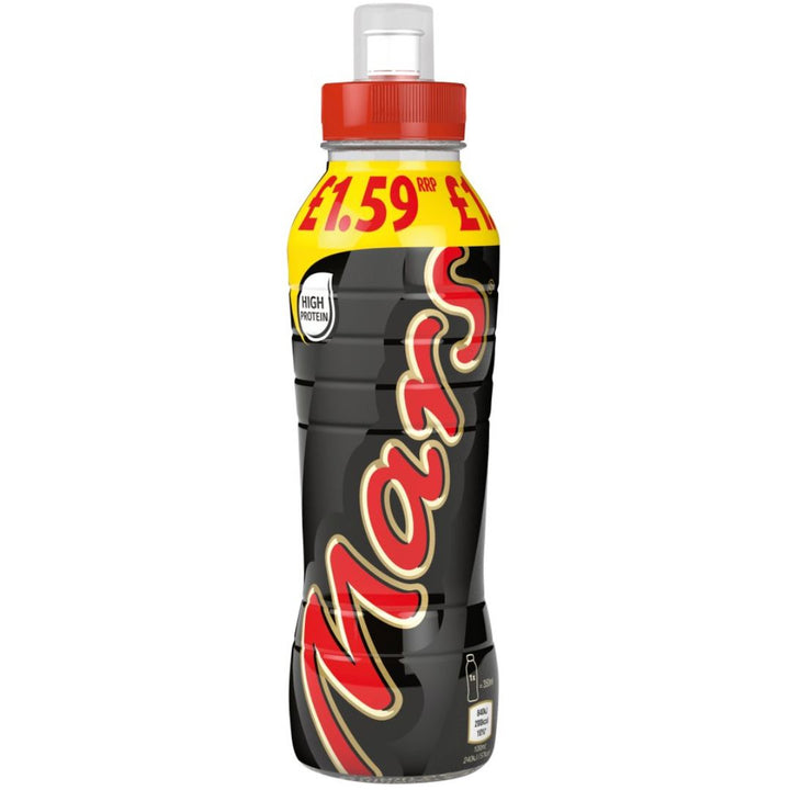 Mars Chocolate Milk Drink, 350ml