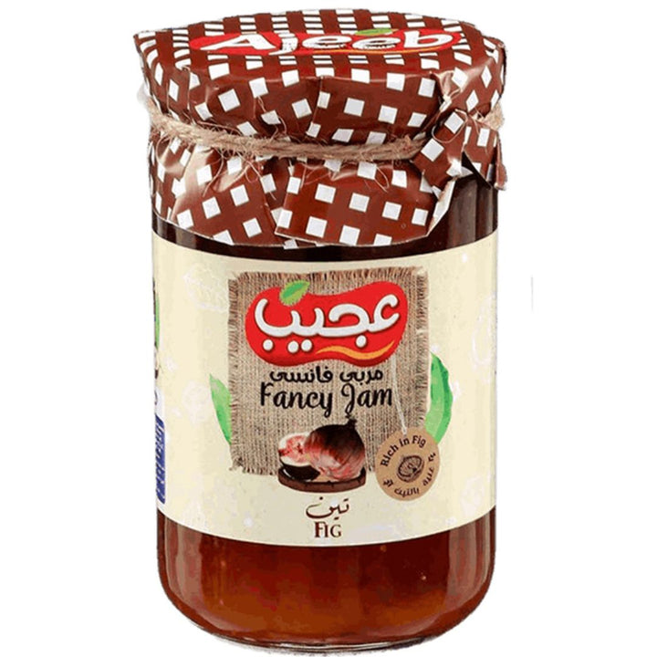 Ajeeb Fancy Jam Fig, 340g