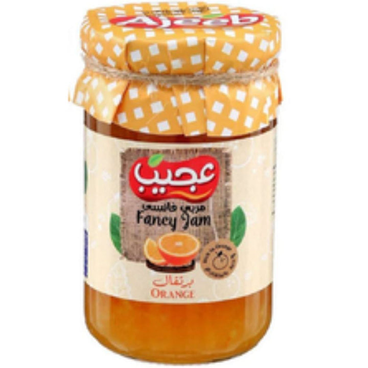 Ajeeb Fancy Jam Orange, 340g