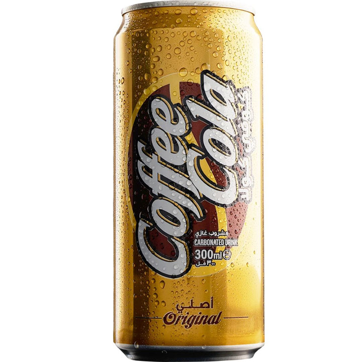 Coffee Cola Original Carbonated Drink, 300ml