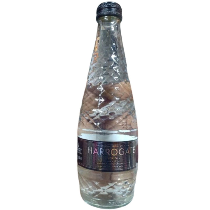 Harrogate Spring Non Carbonated Natural Spring Water, 330ml