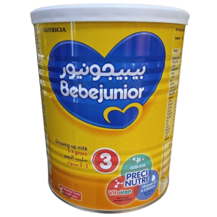 Nutricia Bebejunior 3 Growing-up Milk 1-3 Years, 400g