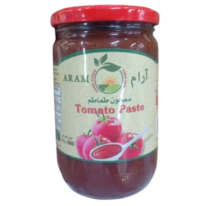 Aram Tomato Paste, 660g