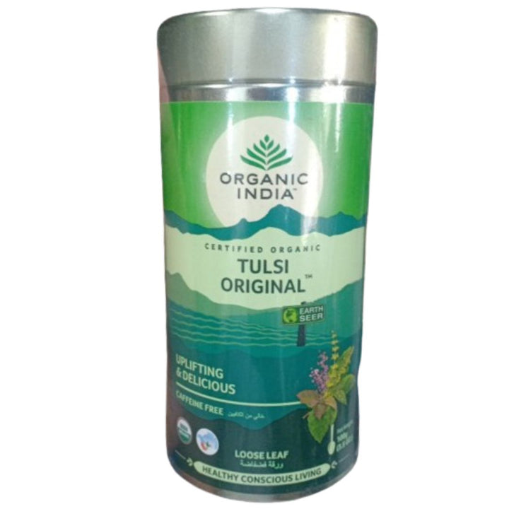 Organic India Tulsi Original, 100g