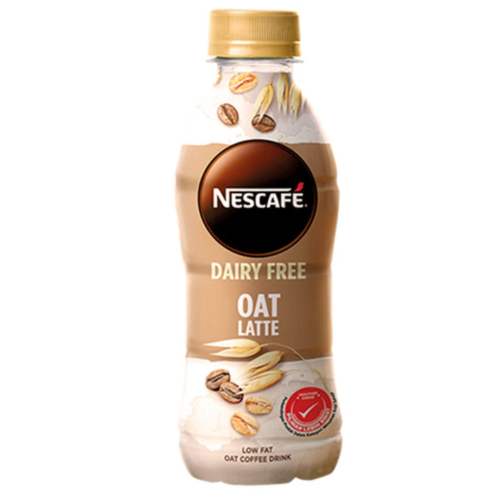 Nescafe Dairy Free Oat Latte, 225ml