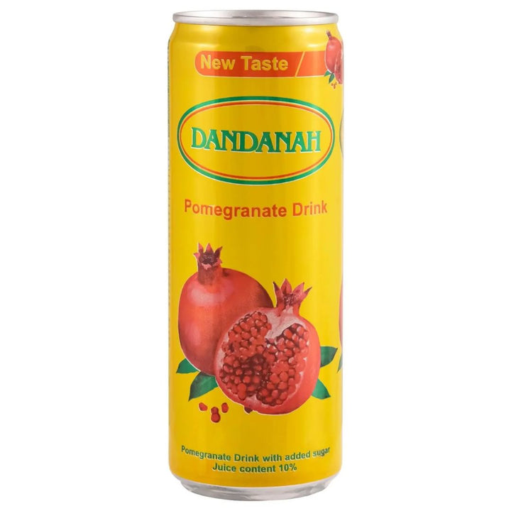 Dandanah Pomegranate Drink, 355ml