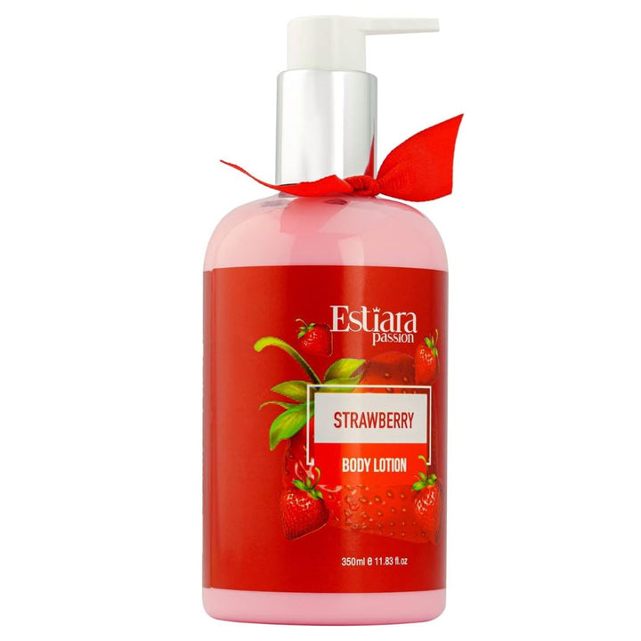 Estiara Passion Strawberry Body Lotion, 350ml