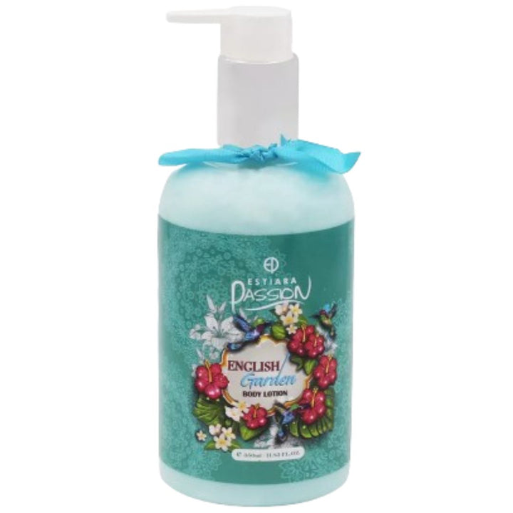 Estiara Passion English Garden Body Lotion, 350ml