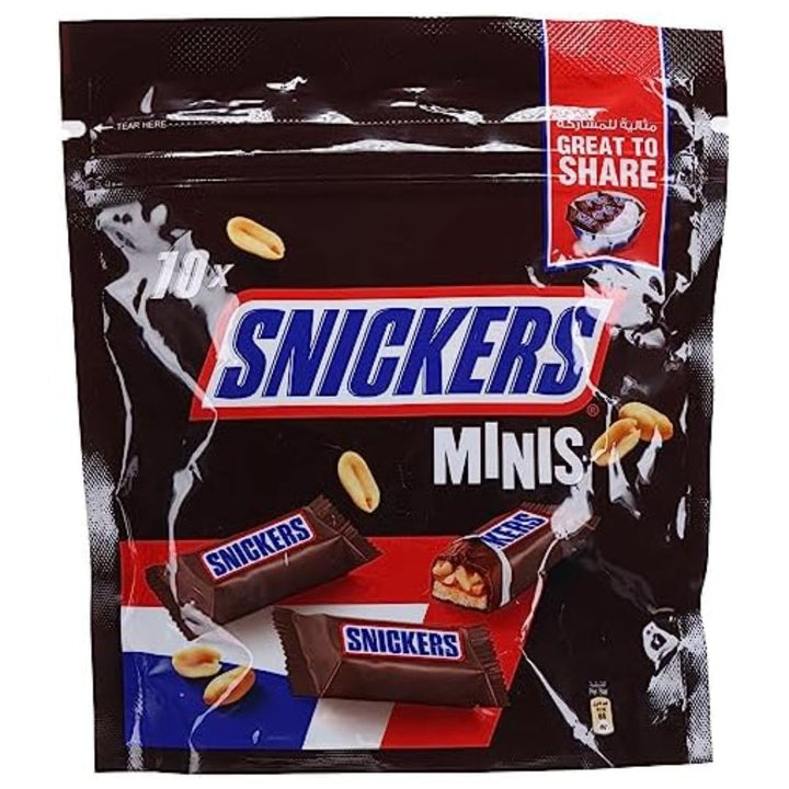 Snickers Minis 180g x2