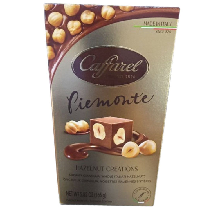 Caffarel Piemonte Hazelnut Creations, 165g