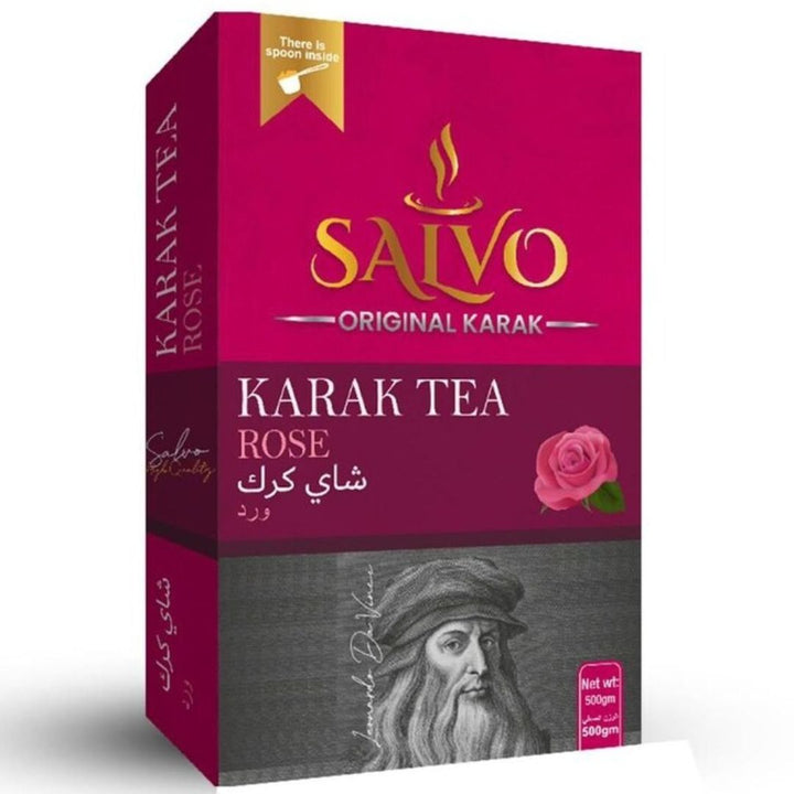 Salvo Karak Tea Rose, 500g