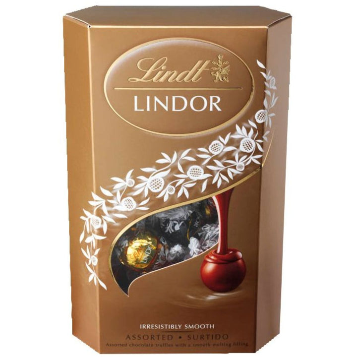 Lindt Lindor Assorted Chocolate, 337g