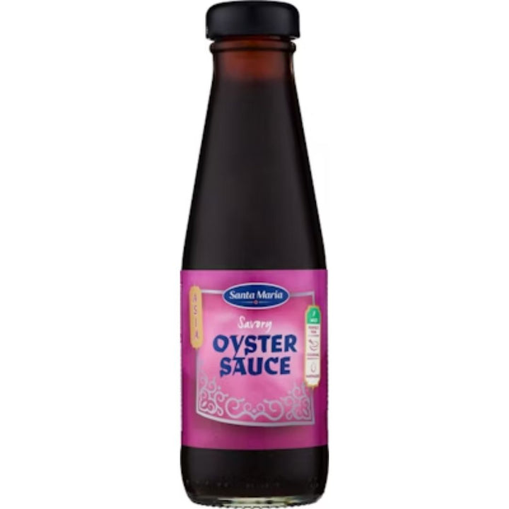 Santa Maria Oyster Sauce, 200g