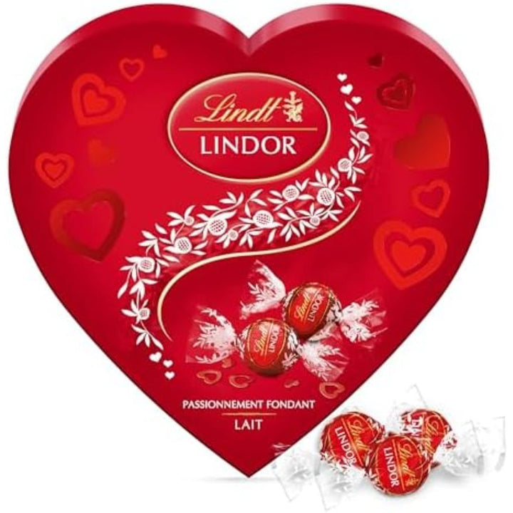 Lindt Lindor Passionnement Fondant, 200g