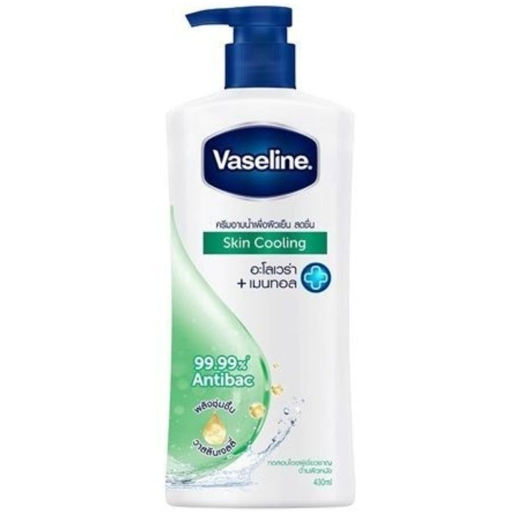 Vaseline Skin Cooling, 430ml