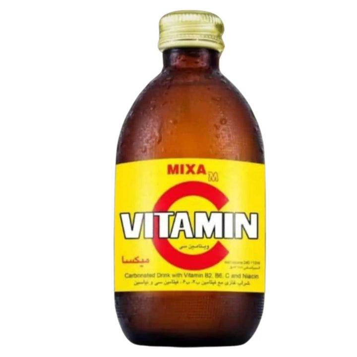 Mixa Vitamin C, 240+12ml