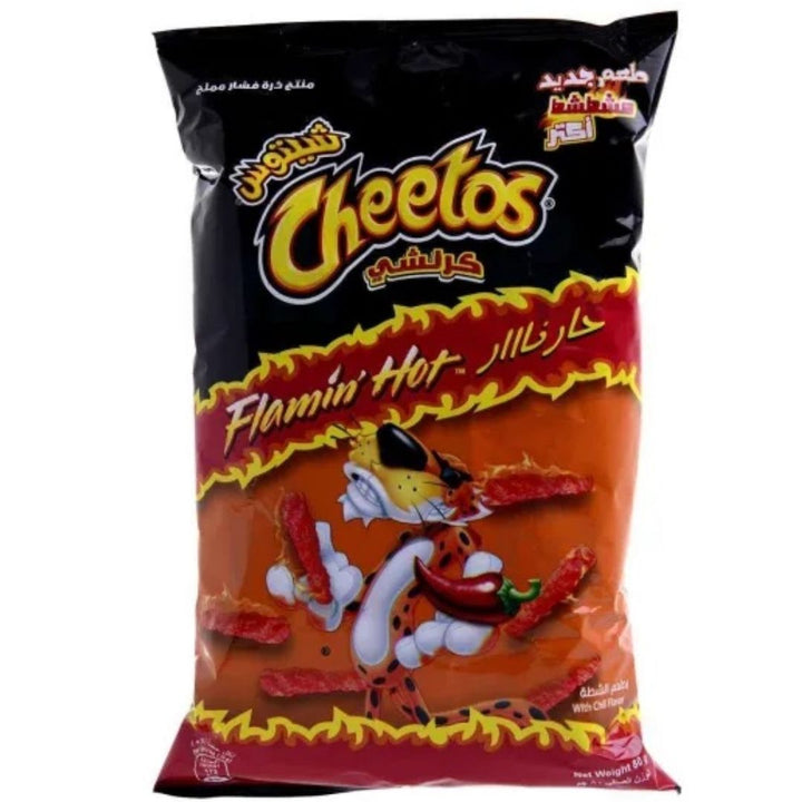 Cheetos Flamin' Hot, 80g