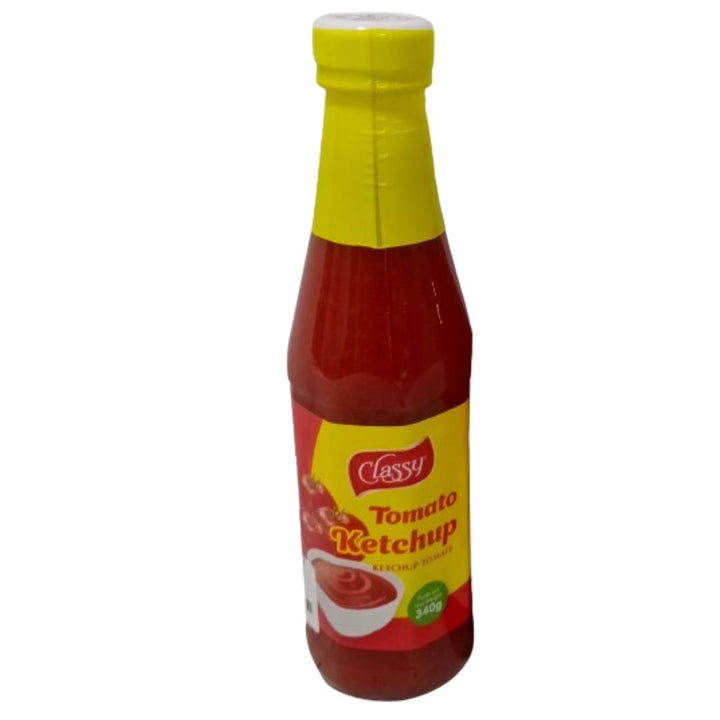 Classy Tomato Ketchup, 340g