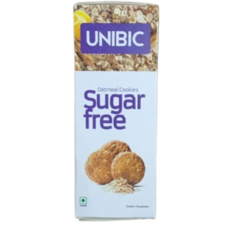 Unibic Sugarfree Oatmeal Cookies, 100g